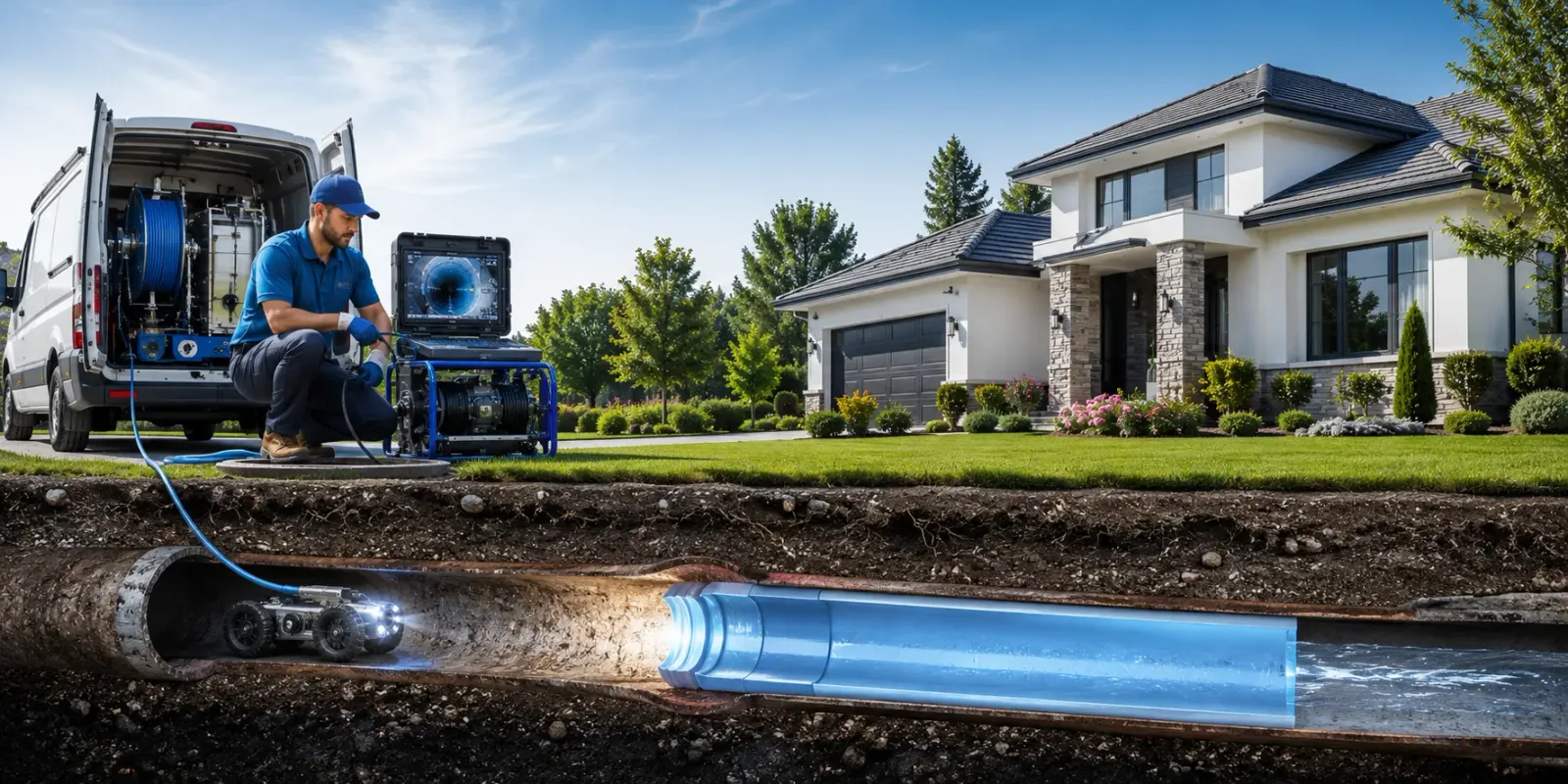 Pipe Relining information for Fremont, IN