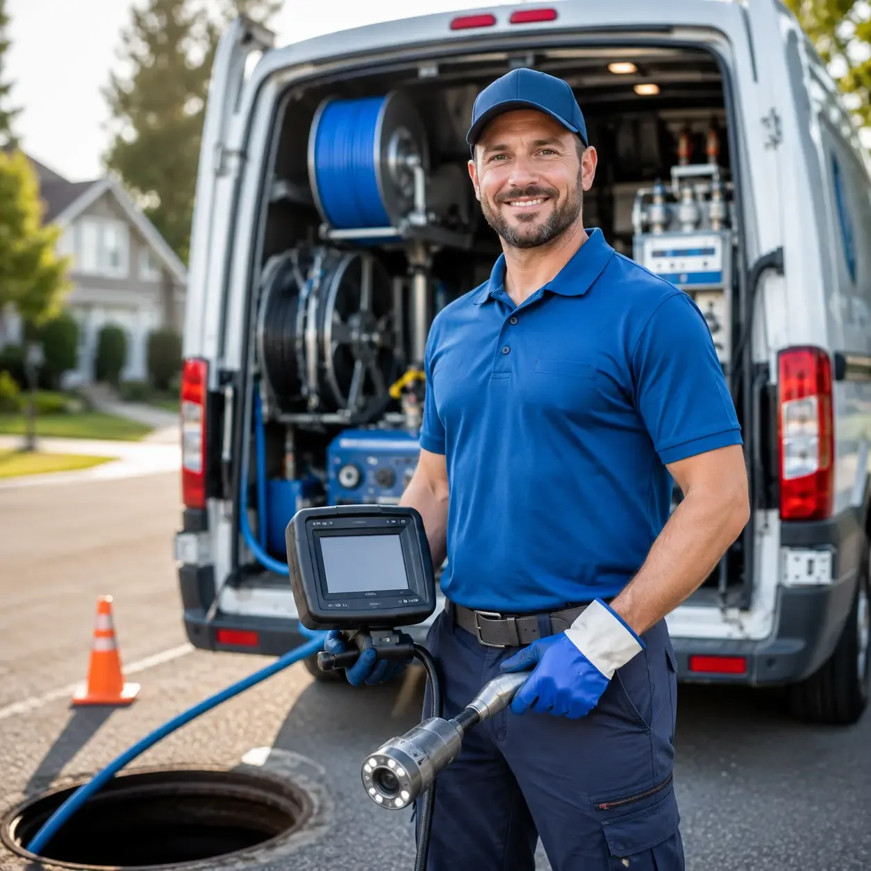 Local Pipe Relining specialists in Fremont, IN